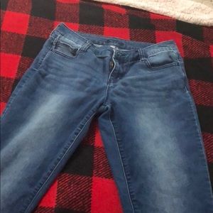 Jeans size 4